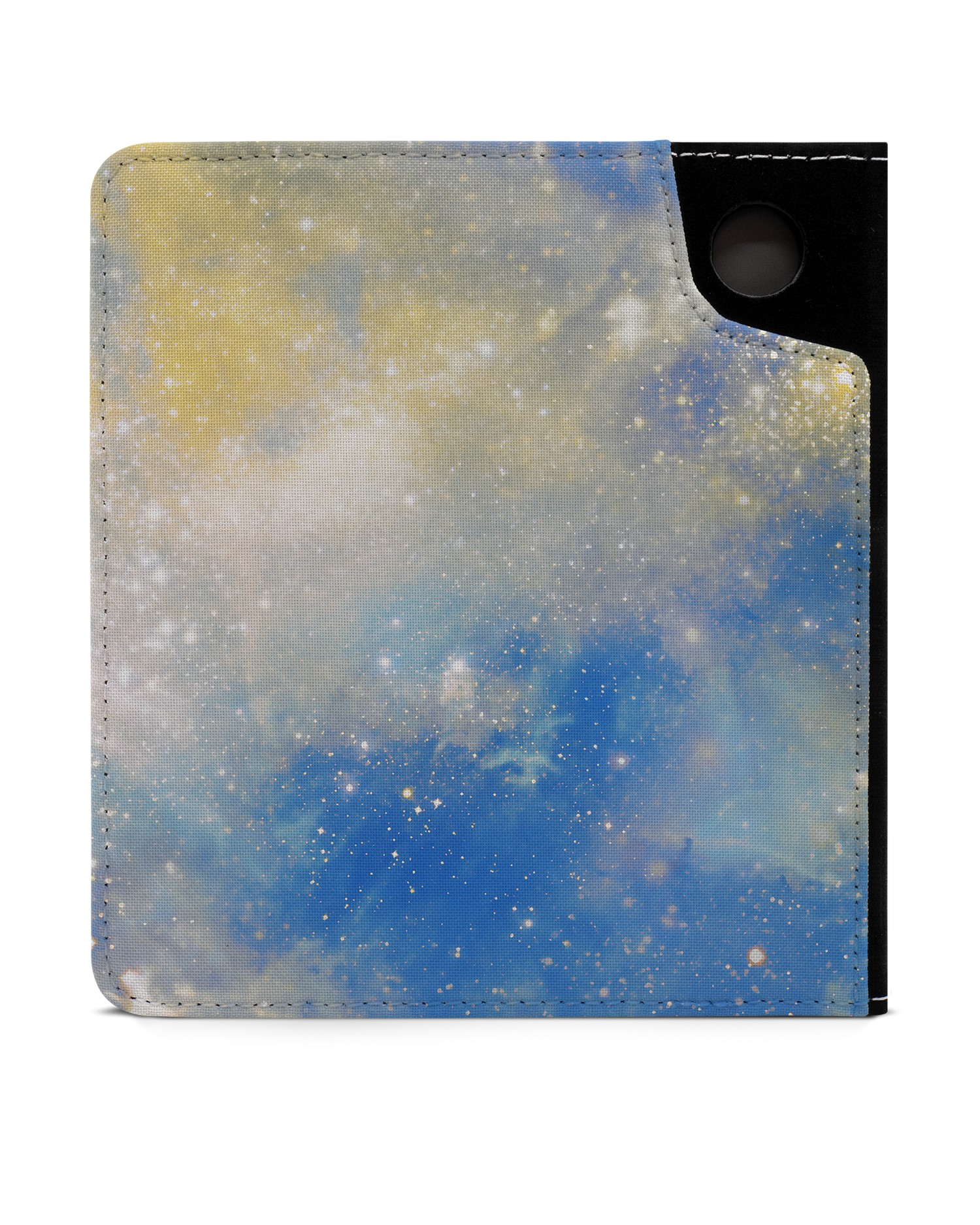 Spaced Out eReader Case for tolino vision 6: Back View