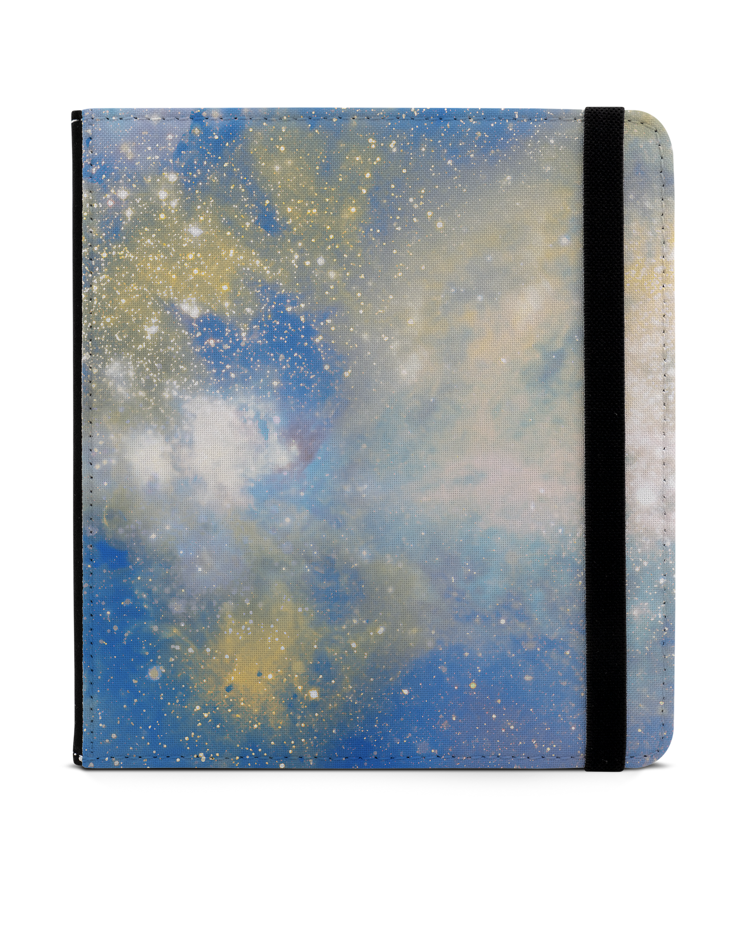 Spaced Out eReader Case for tolino vision 6: Front View
