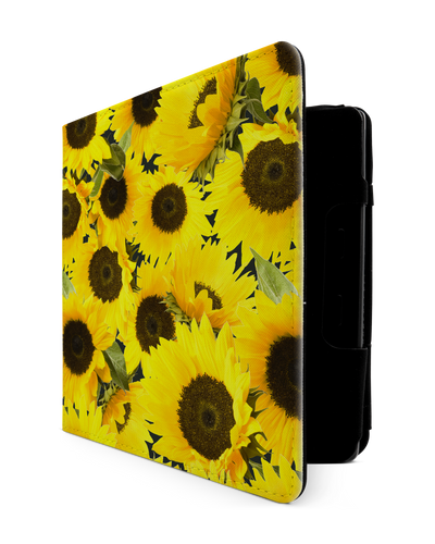 Sunflowers eReader Case for tolino vision 6