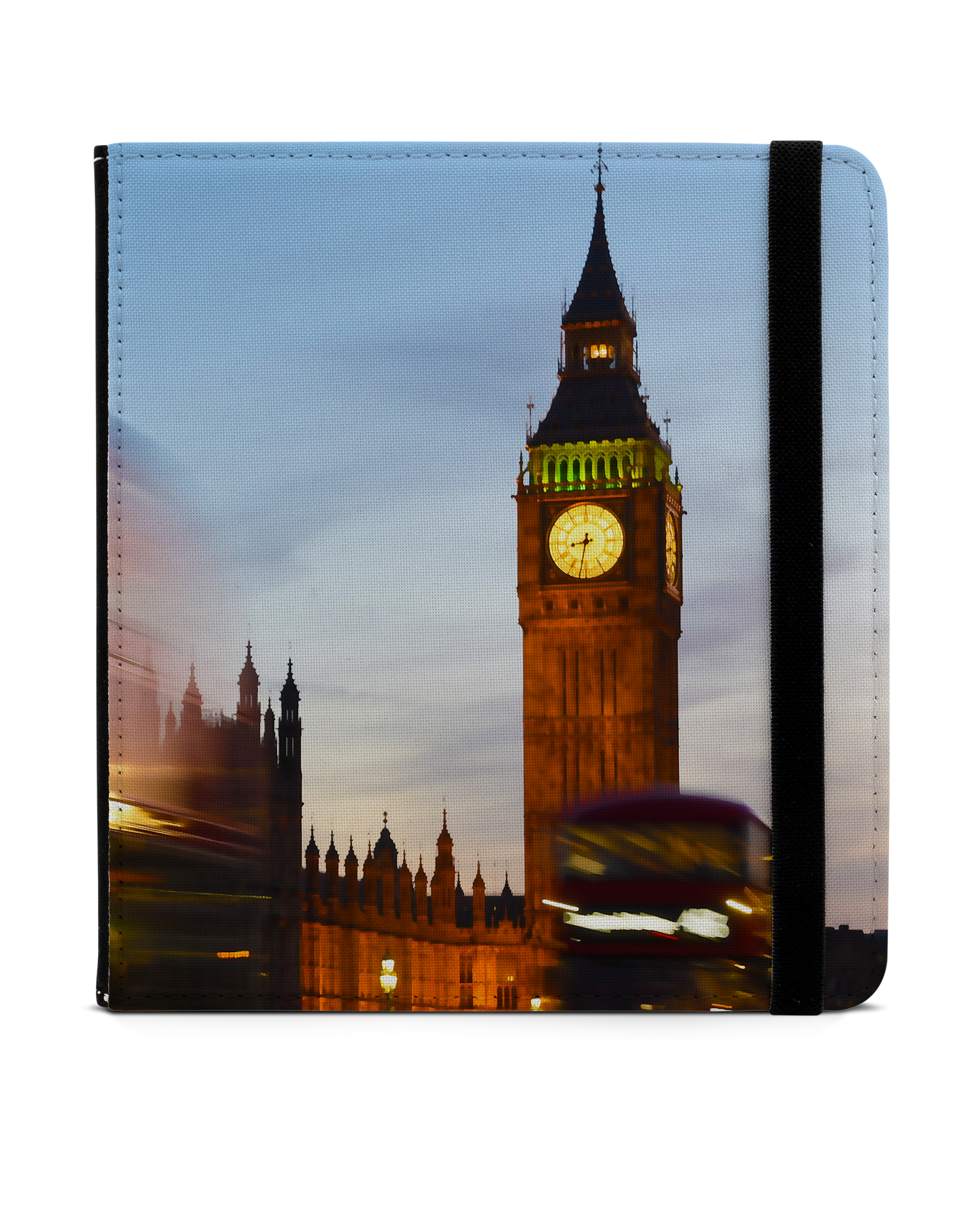 London eReader Case for tolino vision 6: Front View