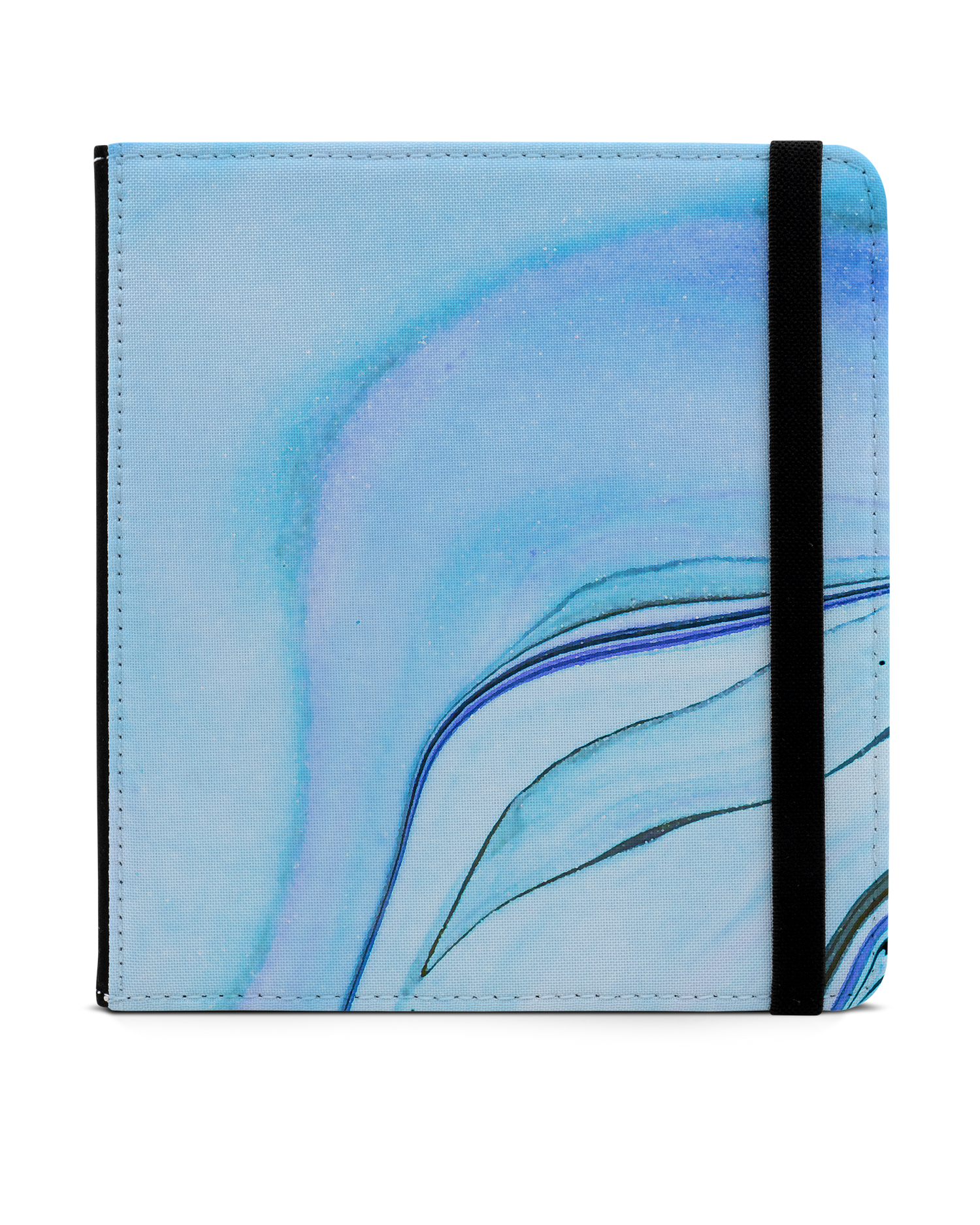 Cool Blues eReader Case for tolino vision 6: Front View
