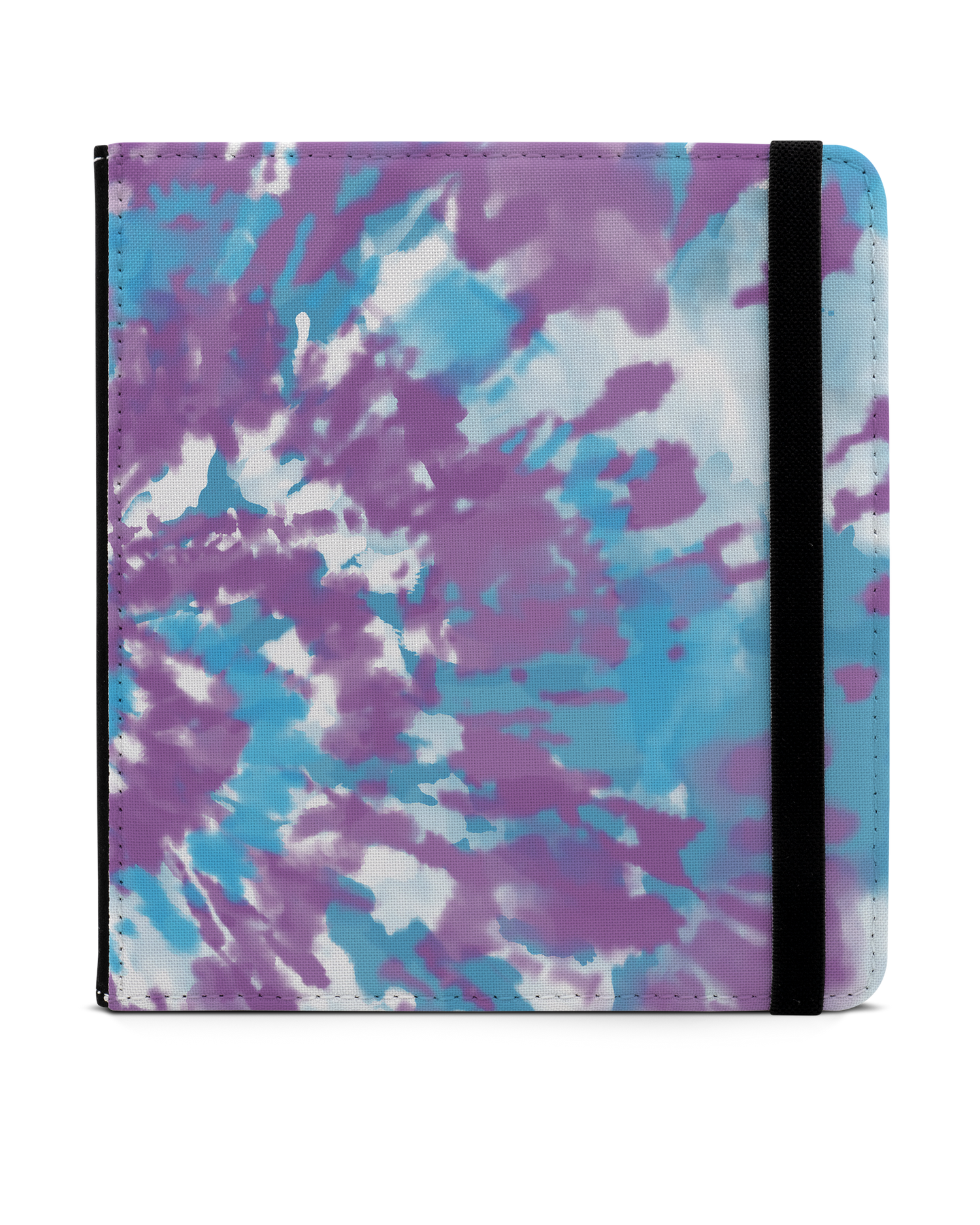 Classic Tie Dye eReader Case for tolino vision 6: Front View