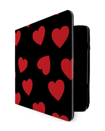 Repeating Hearts eReader Case for tolino vision 6