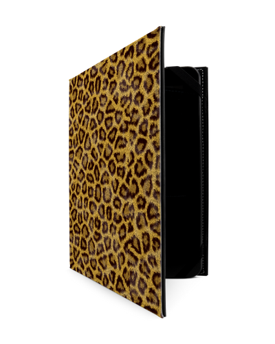 Leopard Skin Tablet Case M