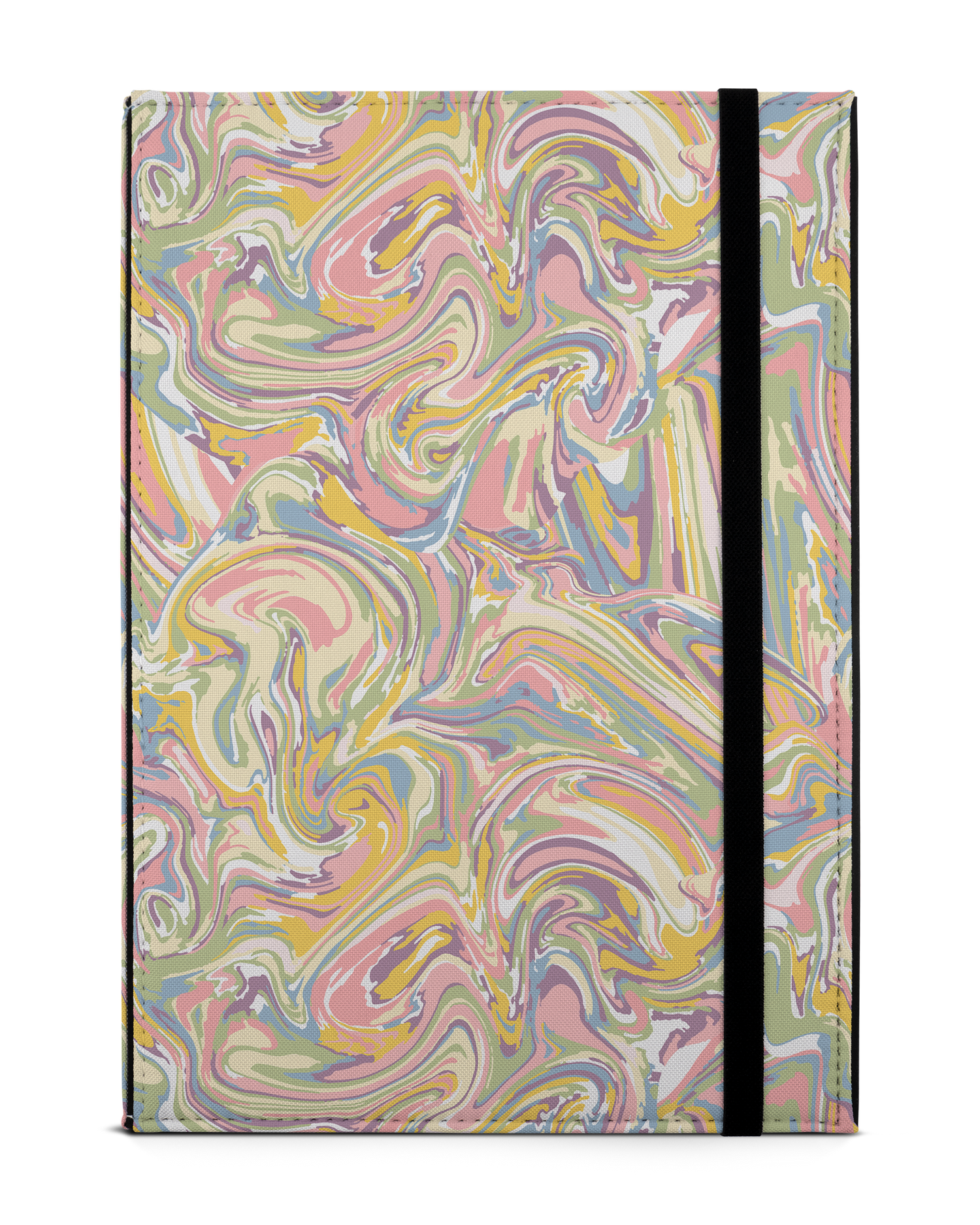 Psychedelic Optics Tablet Case M: Front View