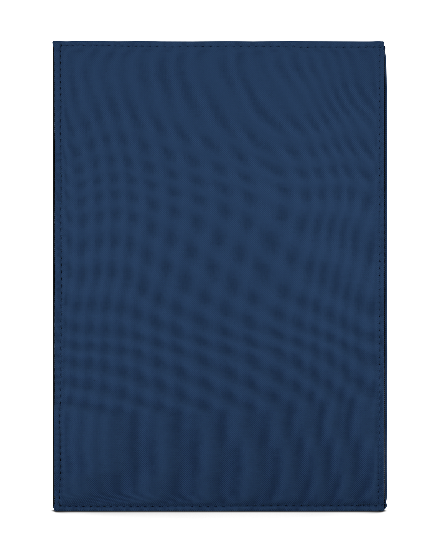 NAVY Tablet Case M: Back View