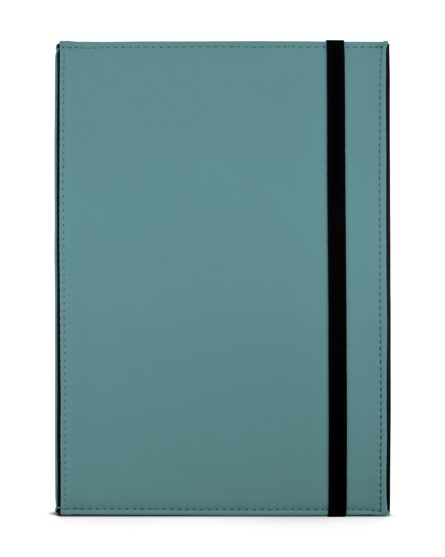 TURQUOISE Tablet Case M: Front View