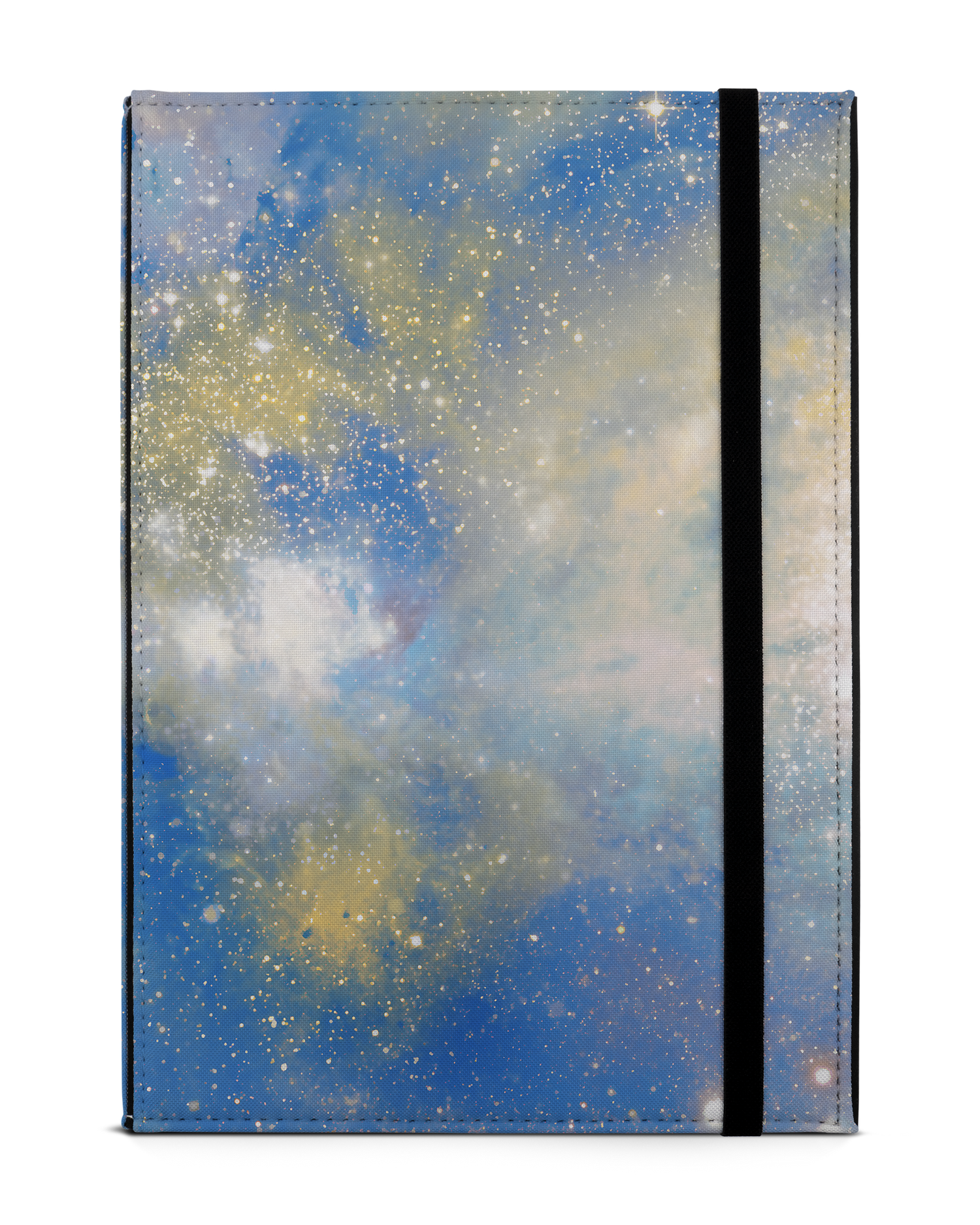 Spaced Out Tablet Case M: Front View