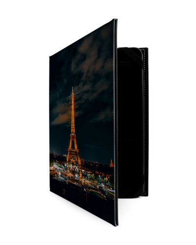 Eiffel Tower By Night Tablet Case M