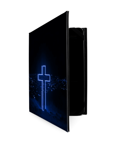Christian Cross Tablet Case M