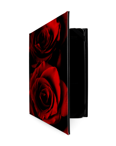 Red Roses Tablet Case M