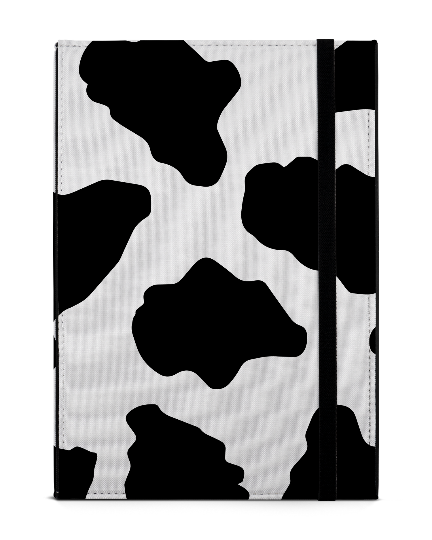 Cow Print 2 Tablet Case M: Front View