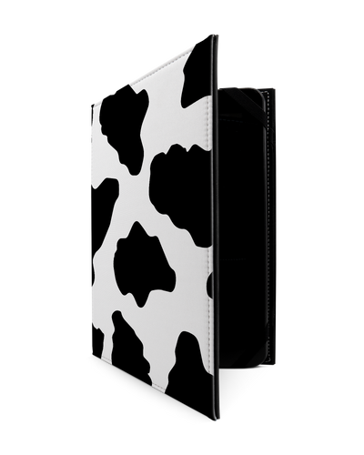Cow Print 2 Tablet Case M
