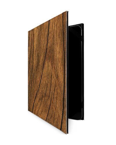 Wood Tablet Case L