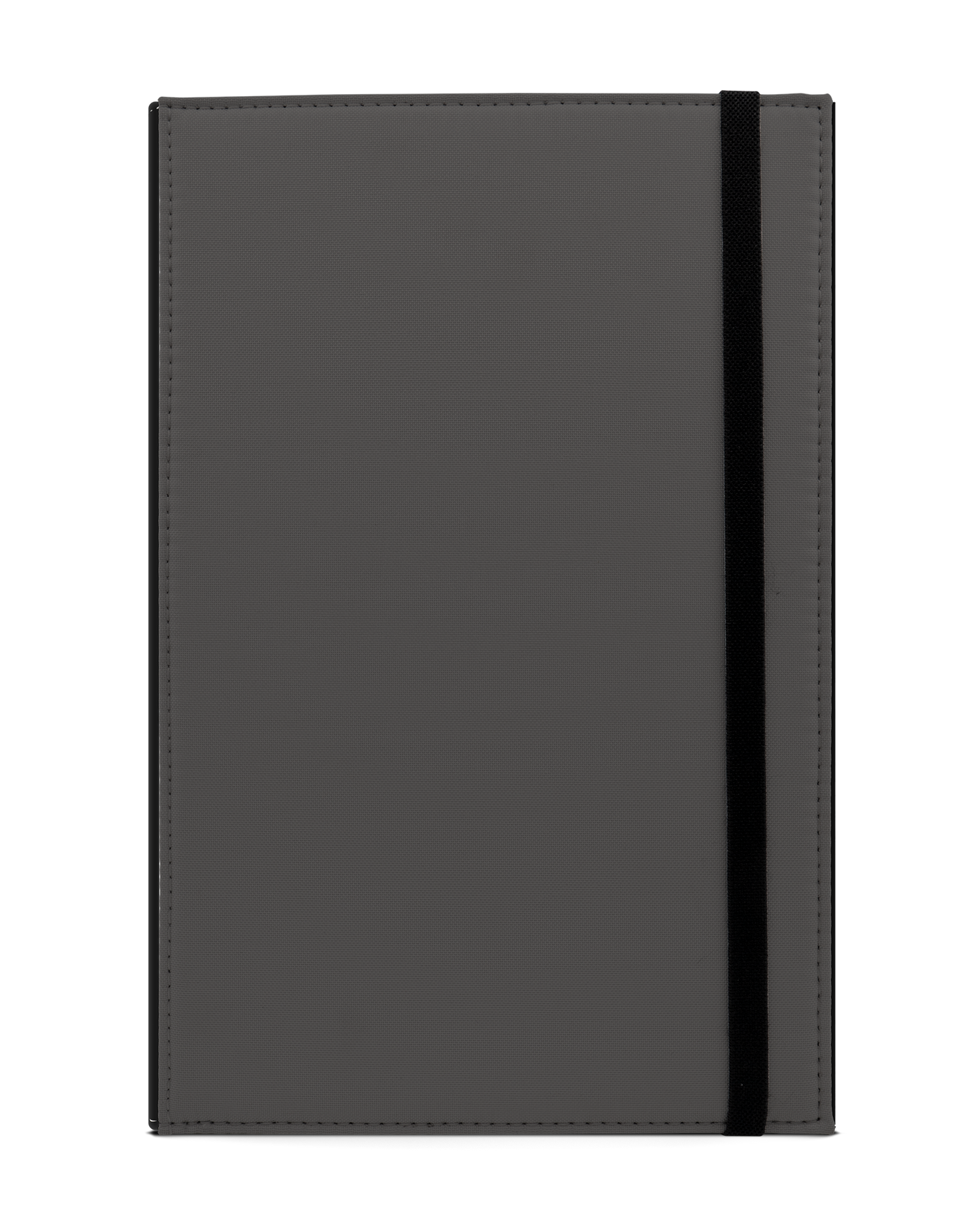 SPACE GREY Tablet Case L: Front View