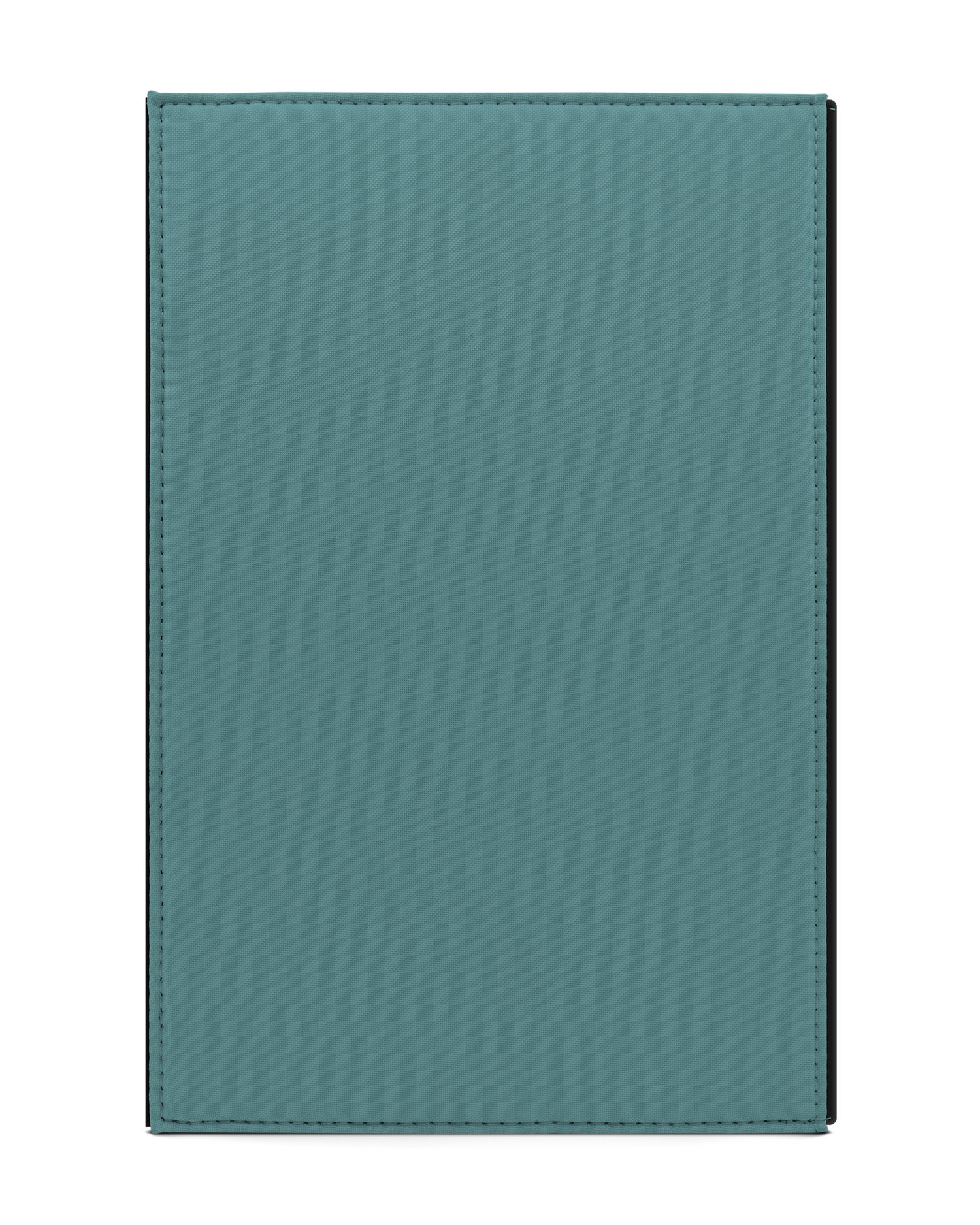 TURQUOISE Tablet Case L: Back View