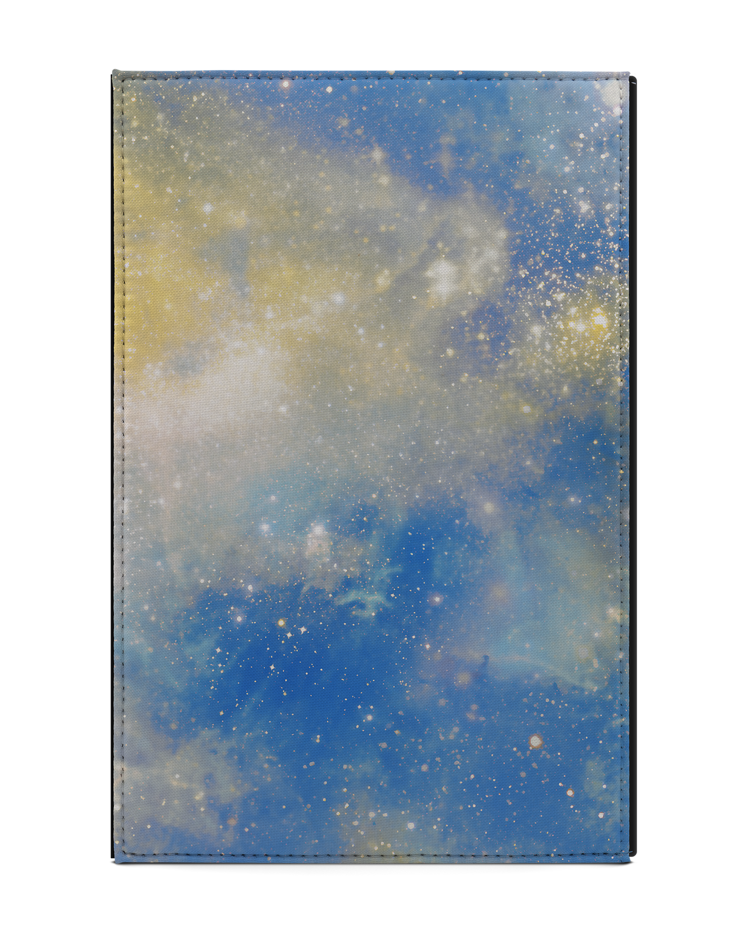 Spaced Out Tablet Case L: Back View