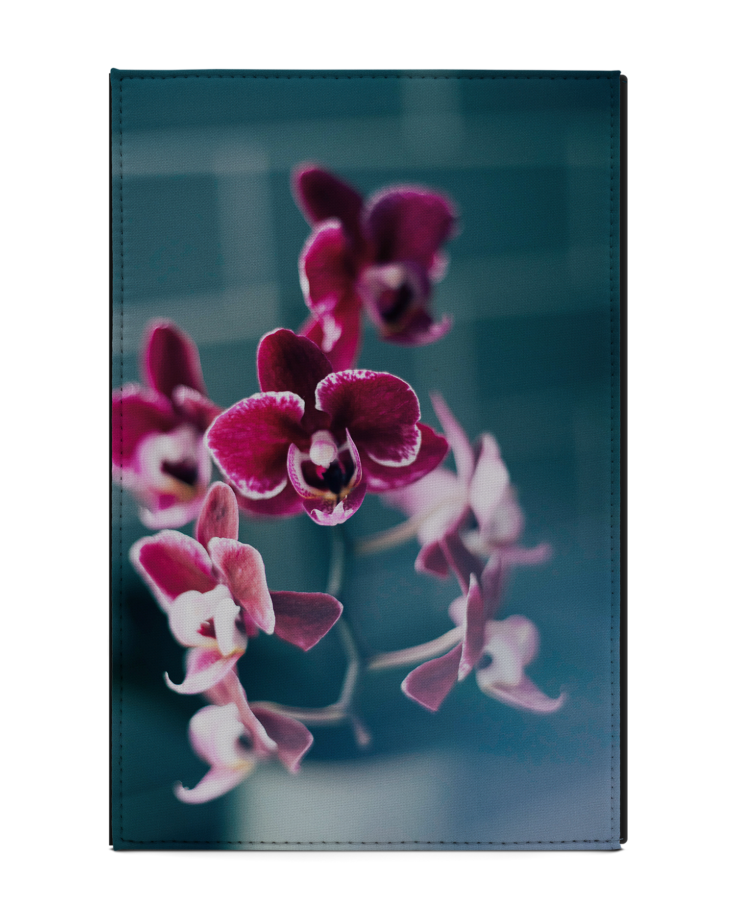 Orchid Tablet Case L: Back View
