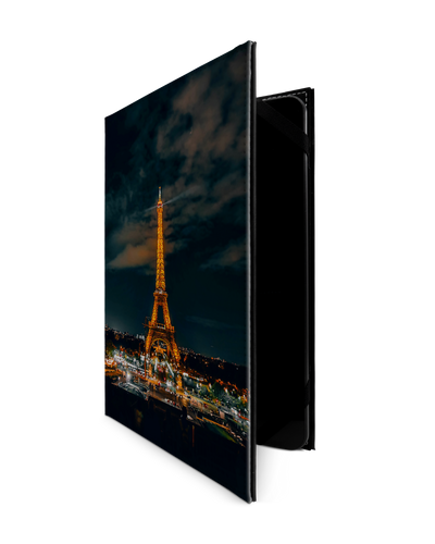 Eiffel Tower By Night Tablet Case L
