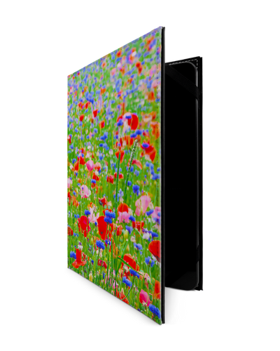 Flower Field Tablet Case L