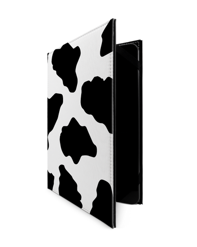 Cow Print 2 Tablet Case L