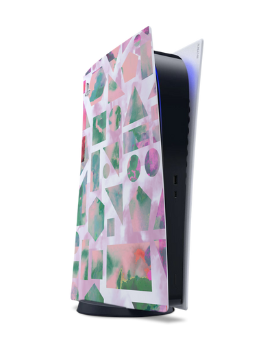 Dreamscapes Console Skin for Sony PlayStation 5 Digital Edition