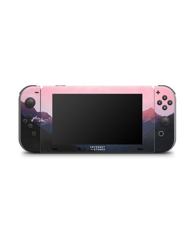 Lake Console Skin for Nintendo Switch