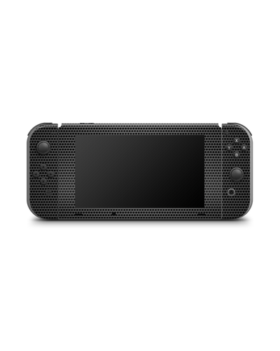 Carbon II Console Skin for Nintendo Switch