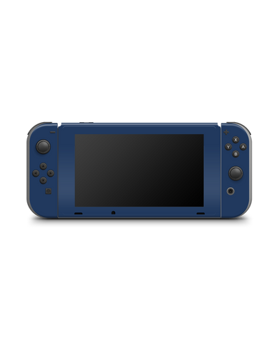 NAVY Console Skin for Nintendo Switch