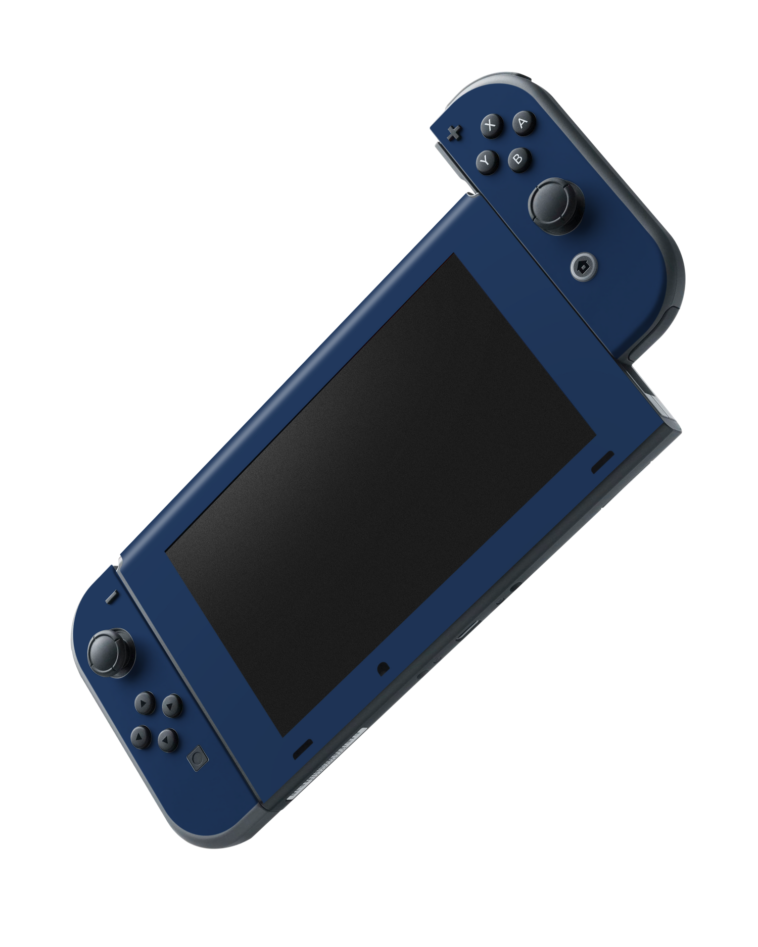 NAVY Console Skin for Nintendo Switch: Joy-Con removing 