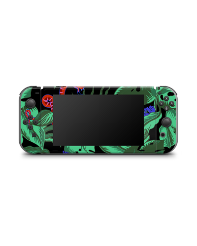 Tropical Snakes Console Skin for Nintendo Switch