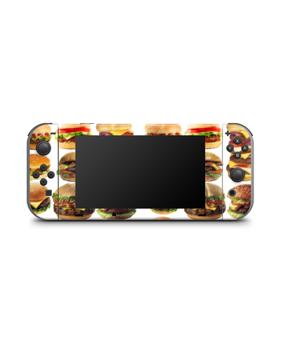 Burger Time Console Skin for Nintendo Switch