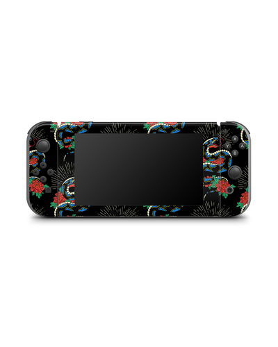 Repeating Snakes 2 Console Skin for Nintendo Switch
