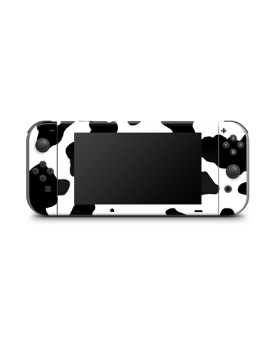 Cow Print 2 Console Skin for Nintendo Switch