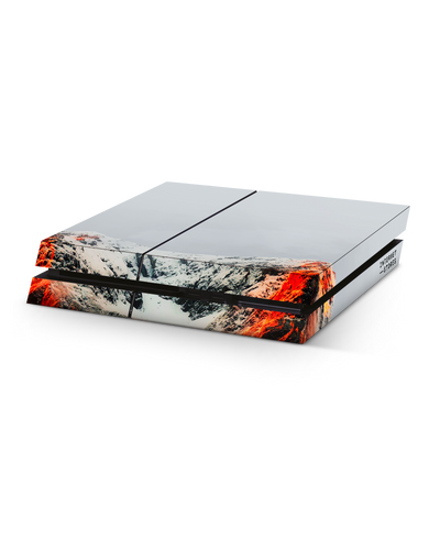 High Peak Console Skin for Sony PlayStation 4