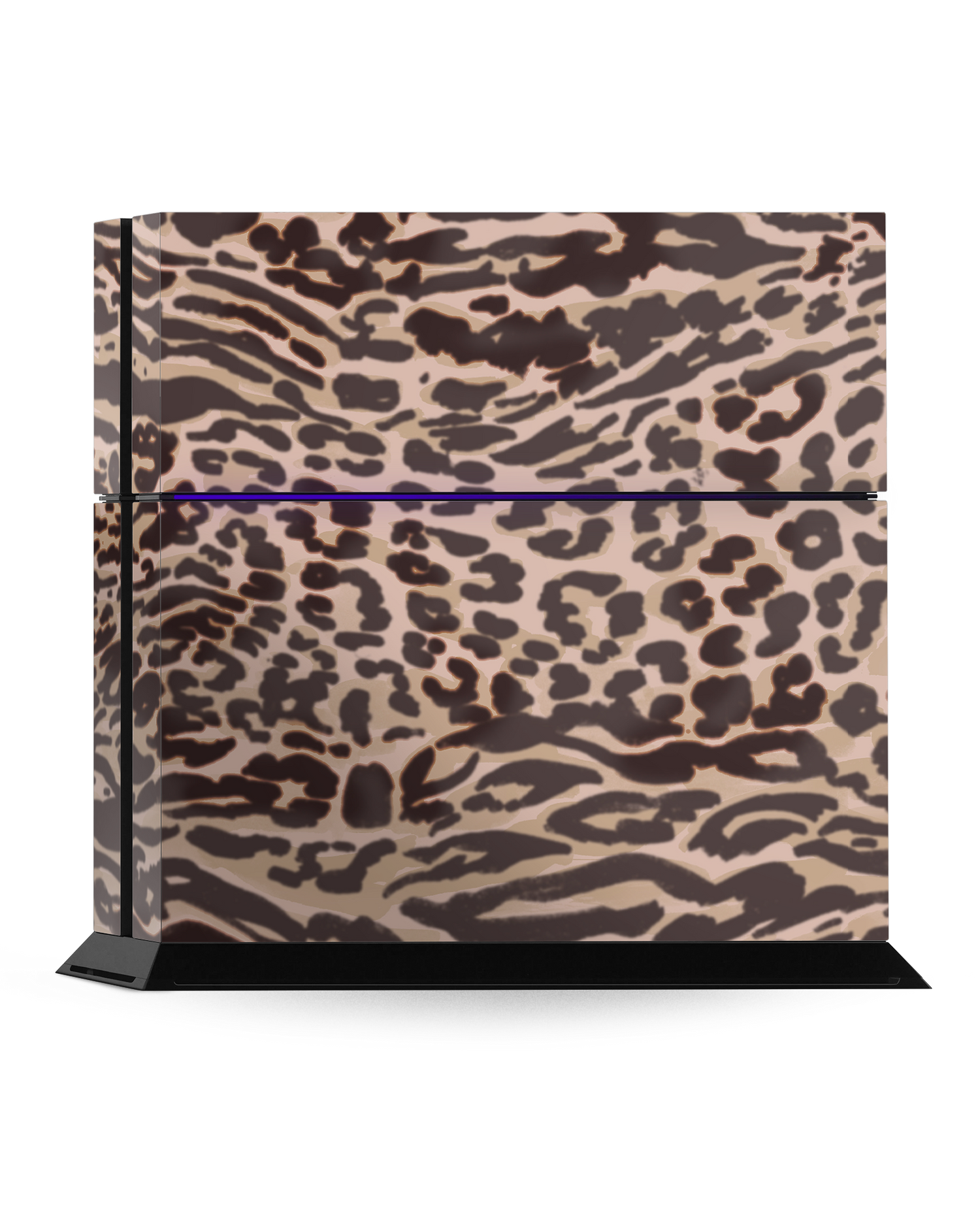 Animal Skin Tough Love Console Skin for Sony PlayStation 4: Standing