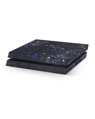 Starry Night Sky Console Skin for Sony PlayStation 4