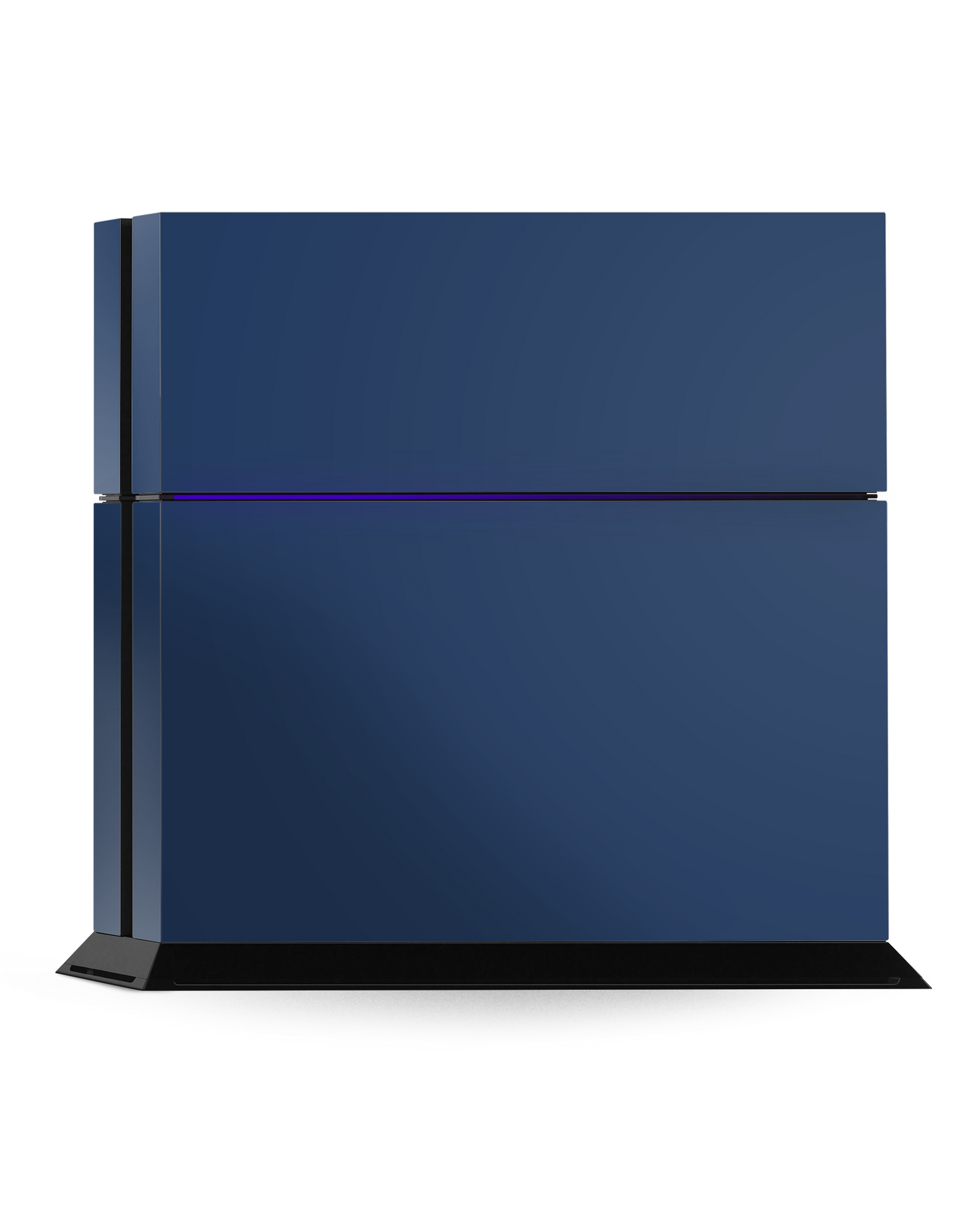 NAVY Console Skin for Sony PlayStation 4: Standing