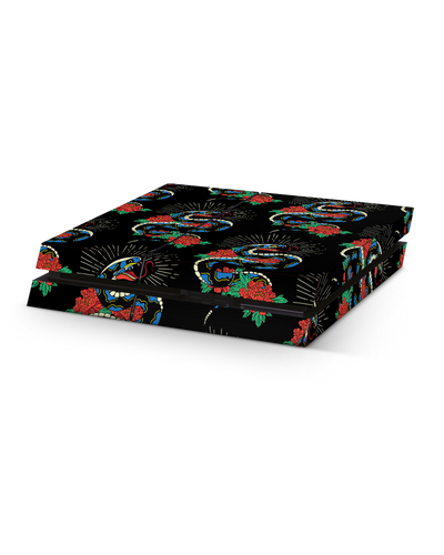 Repeating Snakes 2 Console Skin for Sony PlayStation 4