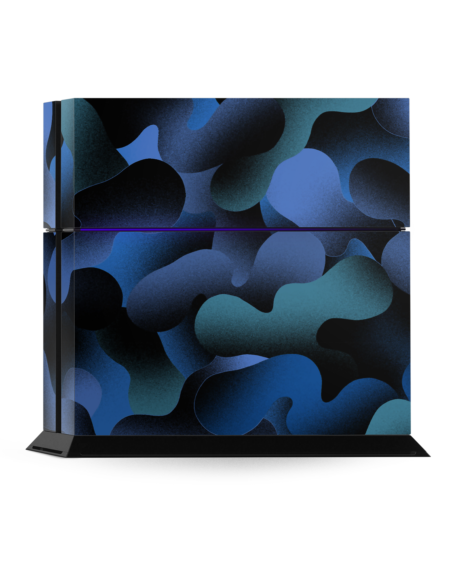 Night Moves Console Skin for Sony PlayStation 4: Standing