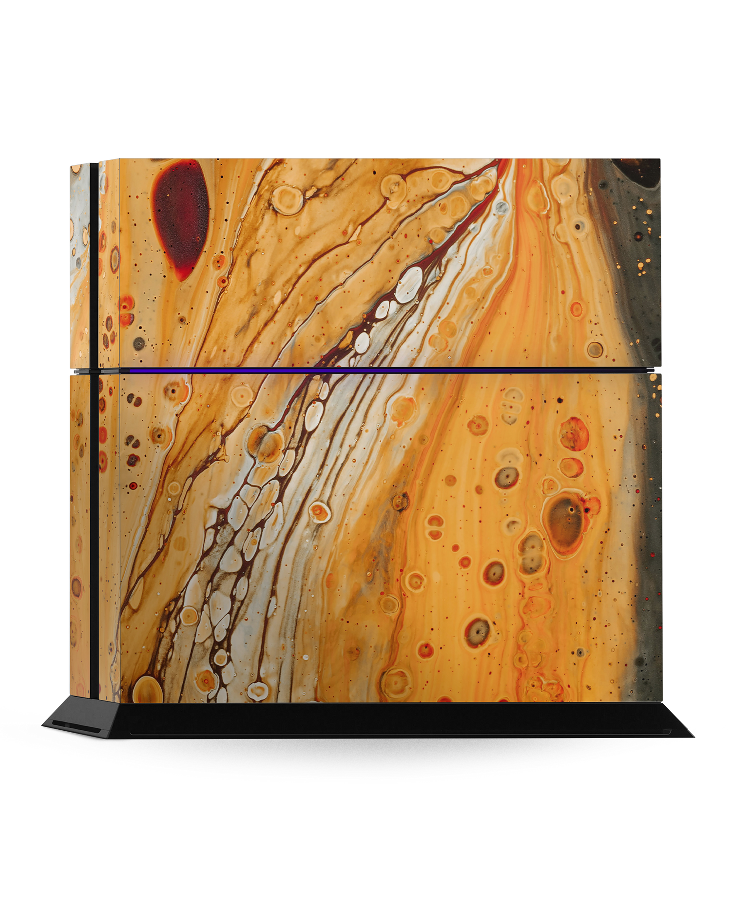 Jupiter Console Skin for Sony PlayStation 4: Standing