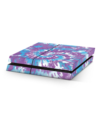 Classic Tie Dye Console Skin for Sony PlayStation 4