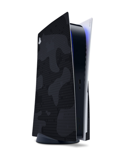 Spec Ops Dark Console Skin for Sony PlayStation 5