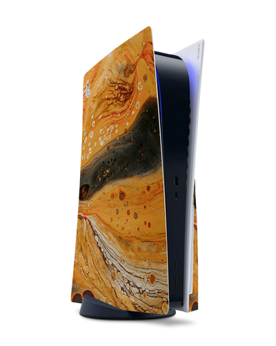 Jupiter Console Skin for Sony PlayStation 5