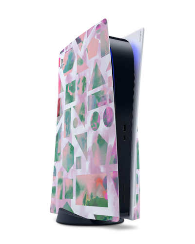 Dreamscapes Console Skin for Sony PlayStation 5