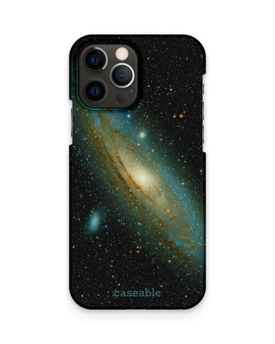 Outer Space Hard Shell Phone Case Apple iPhone 12, Apple iPhone 12 Pro
