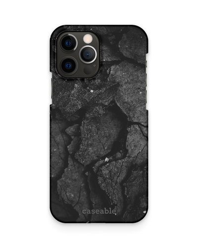 Carbon Hard Shell Phone Case Apple iPhone 12, Apple iPhone 12 Pro
