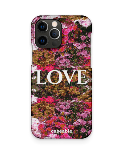 Luxe Love Hard Shell Phone Case Apple iPhone 12, Apple iPhone 12 Pro