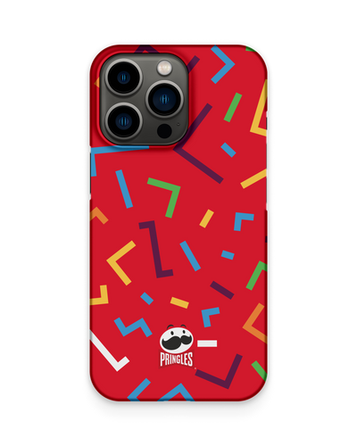 Pringles Confetti Hard Shell Phone Case Apple iPhone 13 Pro
