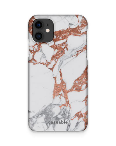 Marble Mix Hard Shell Phone Case Apple iPhone 11